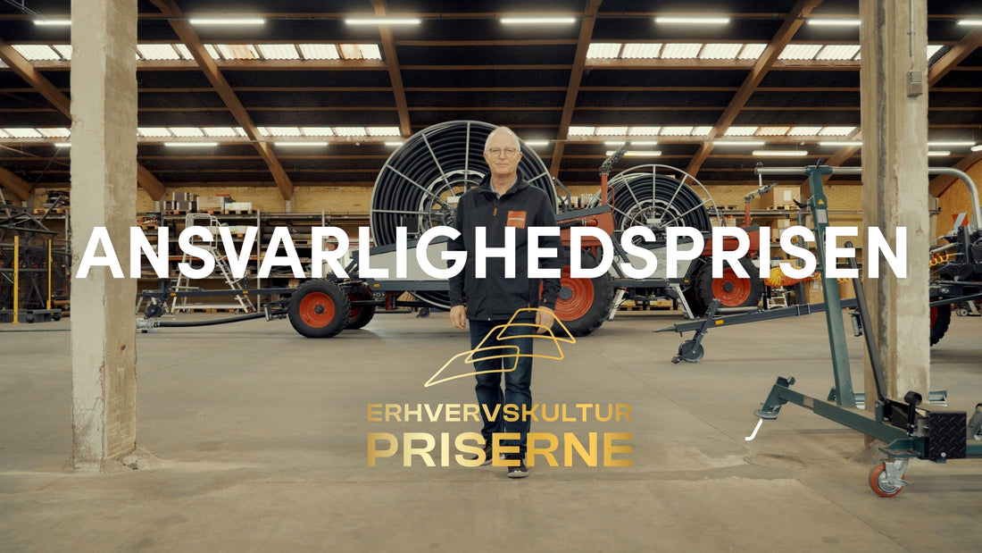 Vi er nomineret til Ansvarlighedsprisen 2026
