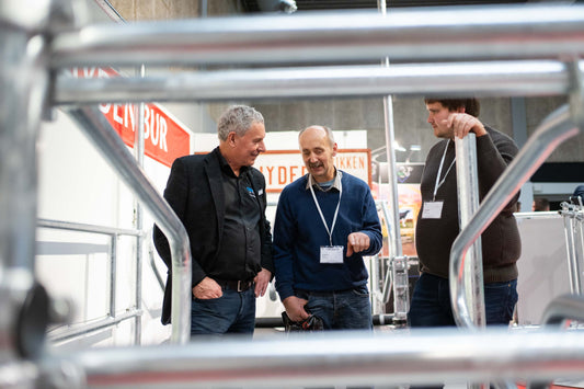 Jyden Bur søger sælger af kvæginventar