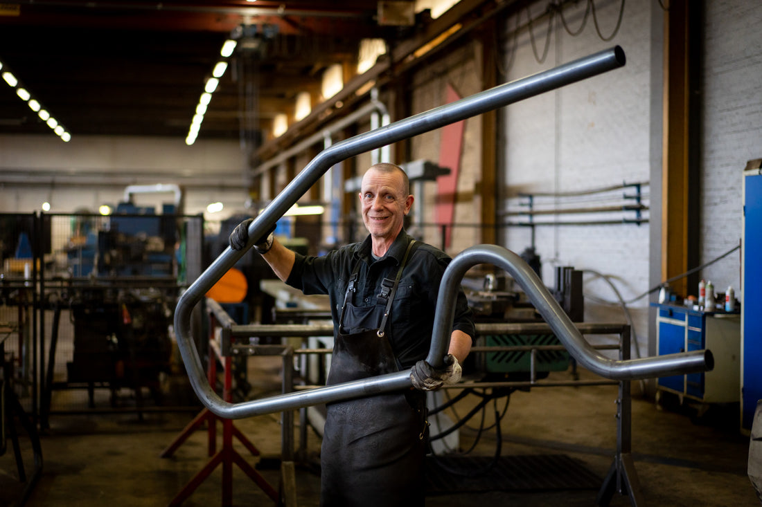 Uopfordret ansøgning