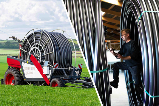 Service- / intern montør til vandingsmaskiner